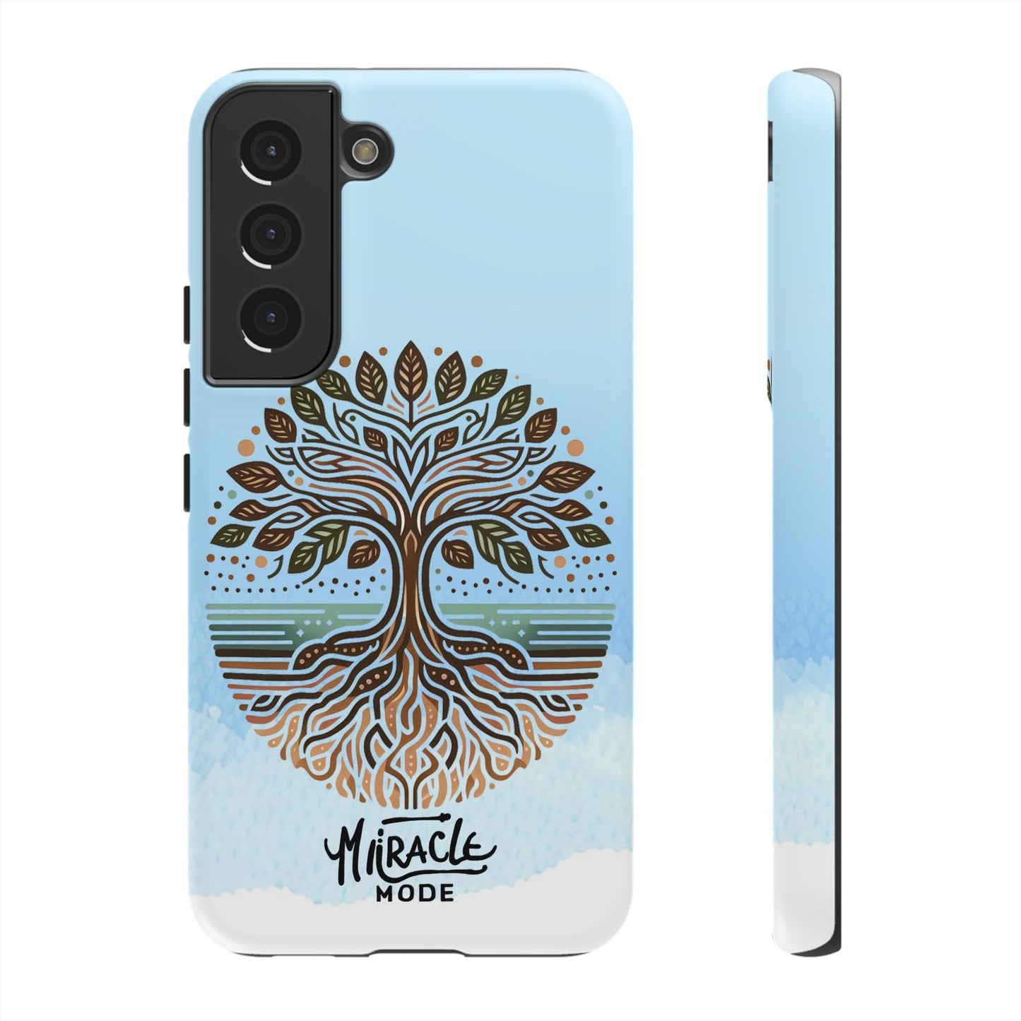 "Rooted in Faith" Phone Case