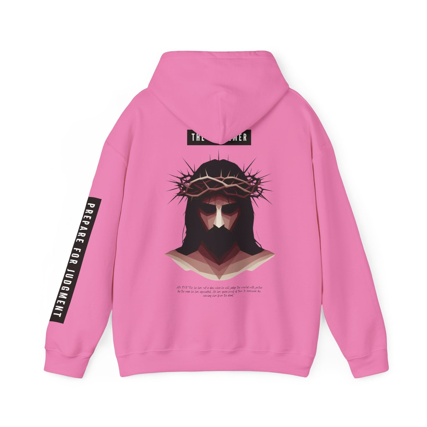 "The Redeemer" Hoodie