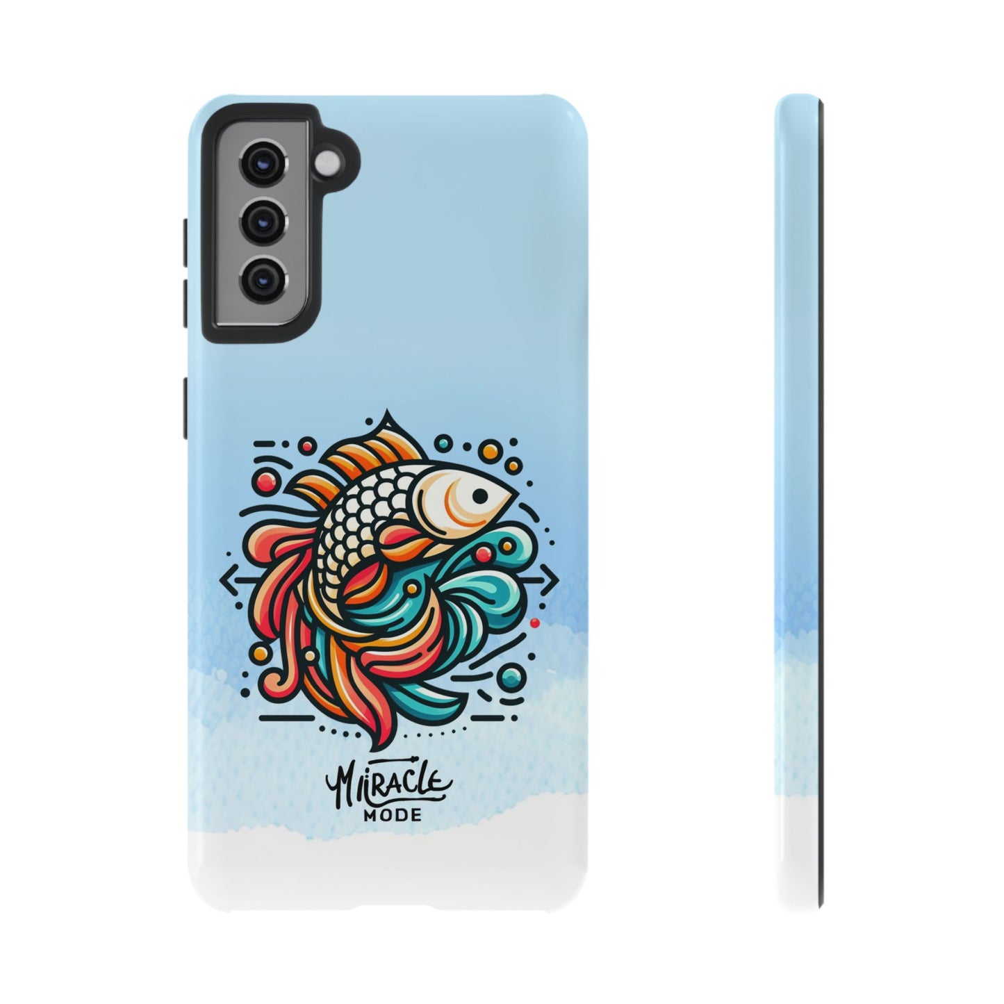 "Ichthys" Phone Case