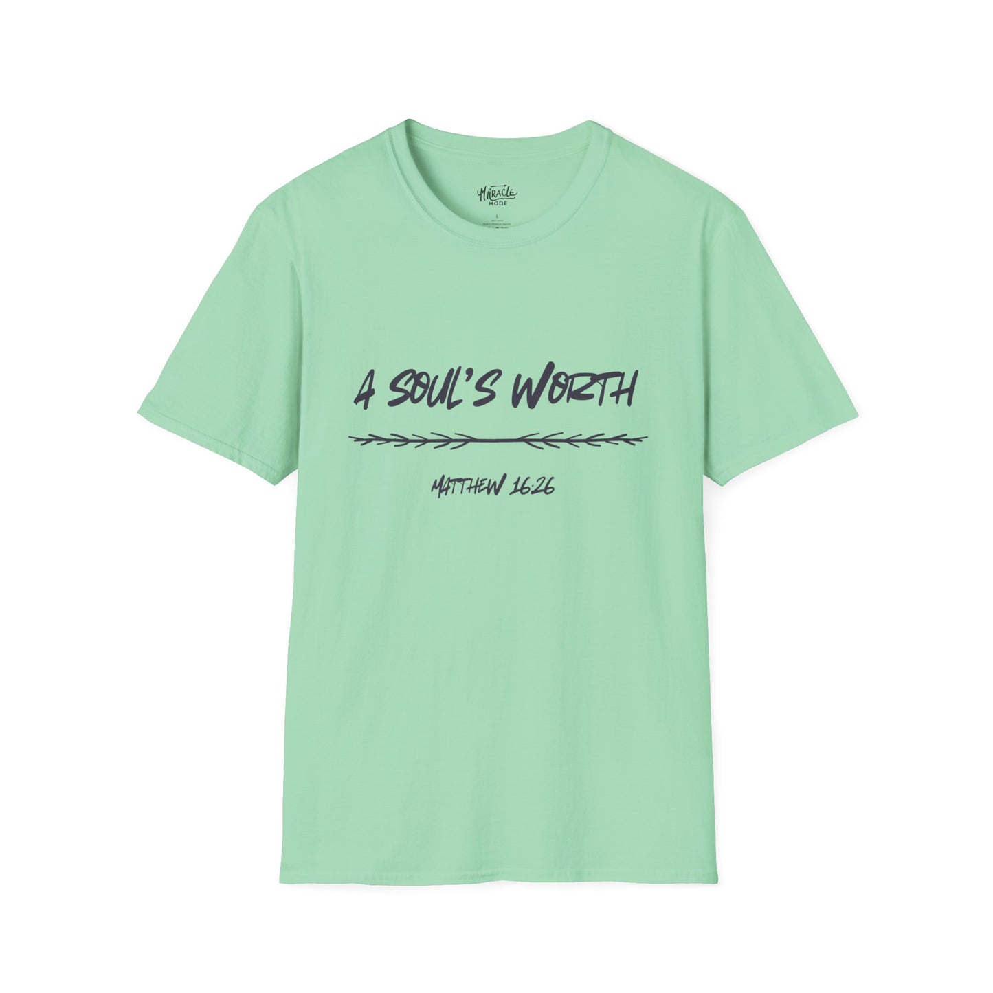 "A Soul's Worth" T-Shirt