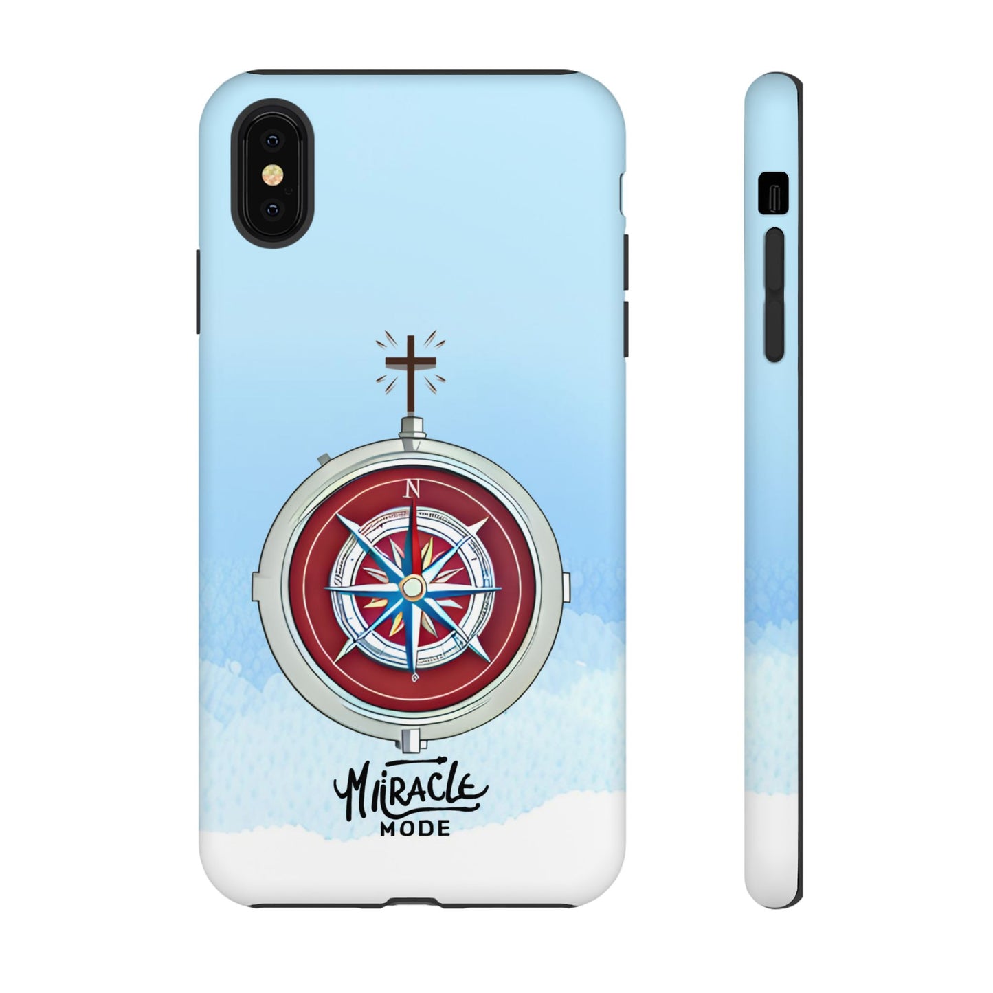 "Faithful Navigator" Phone Case