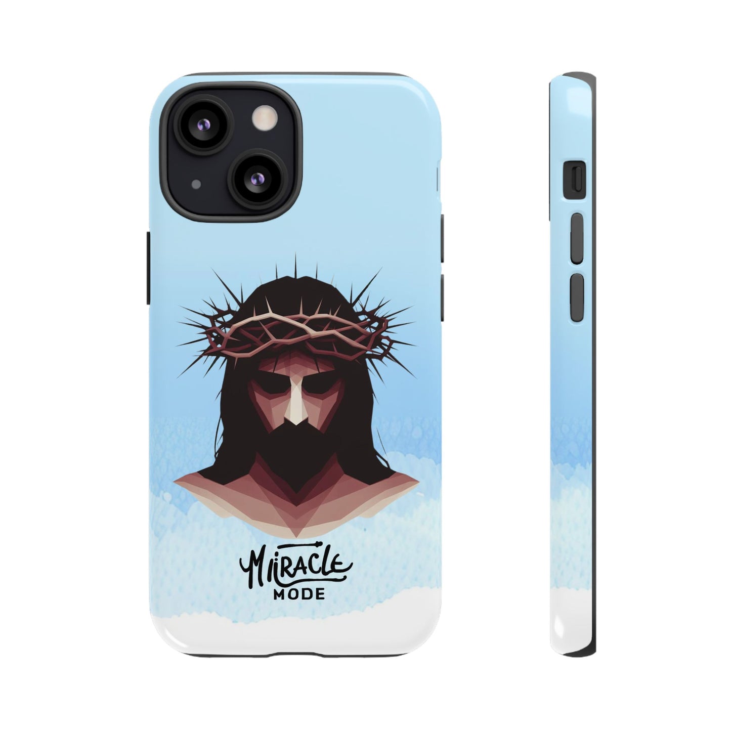 "The Redeemer" Phone Case