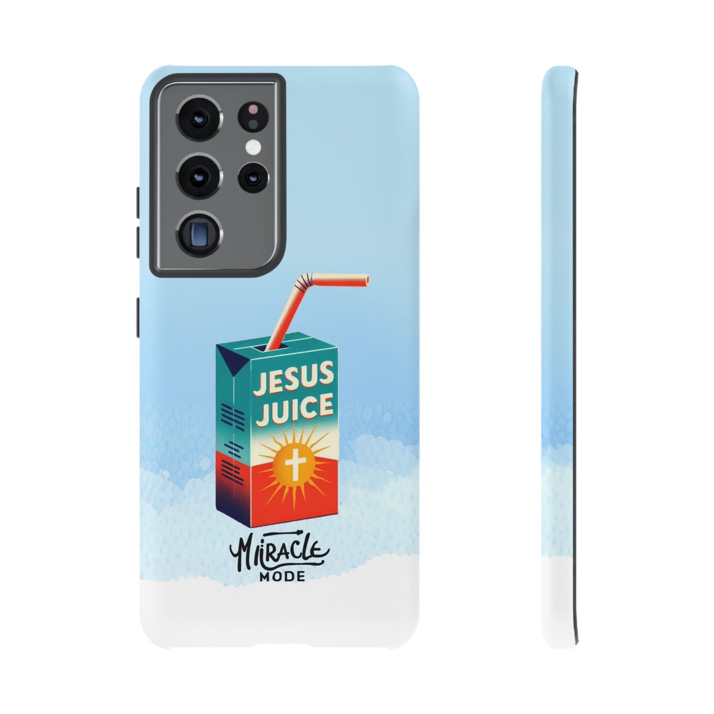 "Jesus Juice" Phone Case