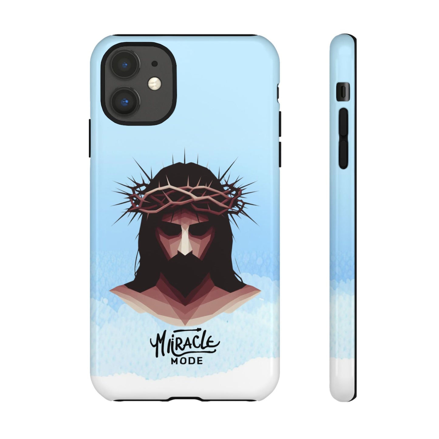 "The Redeemer" Phone Case