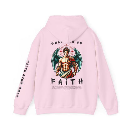 "Champion of Faith" Hoodie