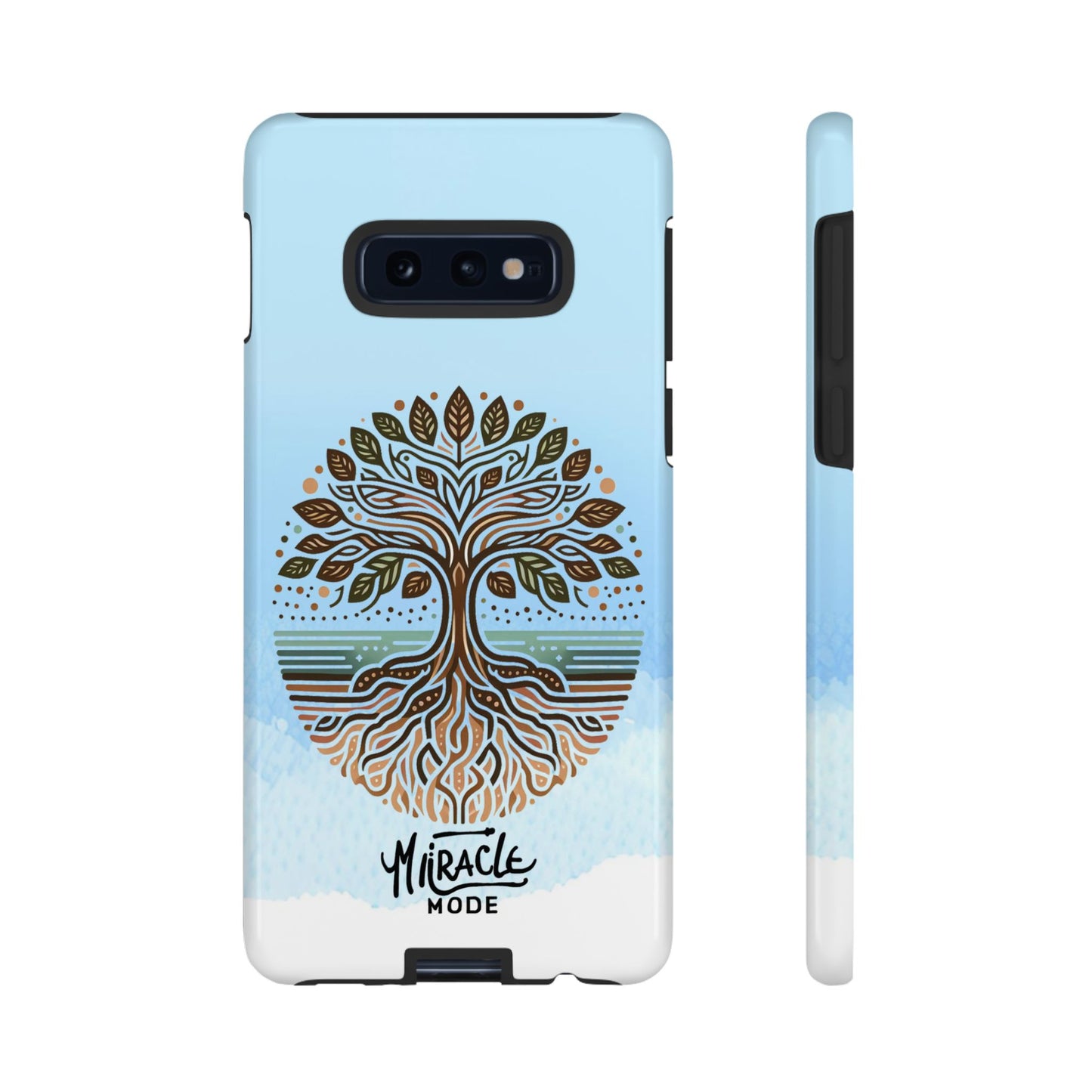 "Rooted in Faith" Phone Case