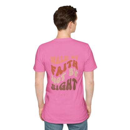 "Walk By Faith" T-Shirt