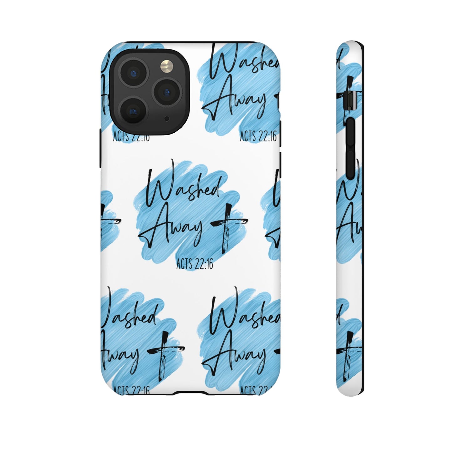 "Washed Away" Phone Case