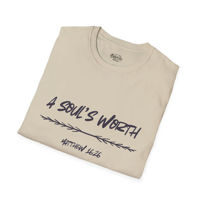 "A Soul's Worth" T-Shirt