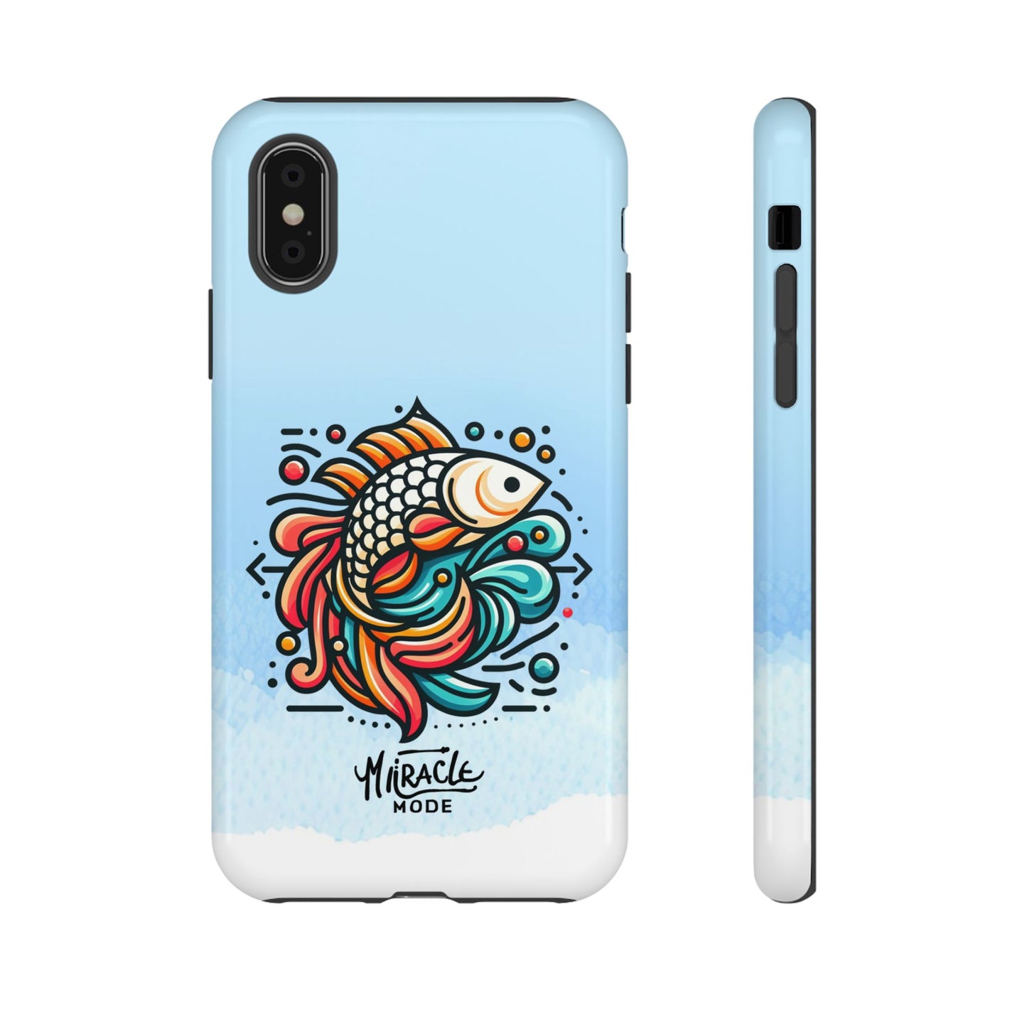 "Ichthys" Phone Case