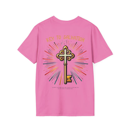 "Key to Salvation" T-Shirt