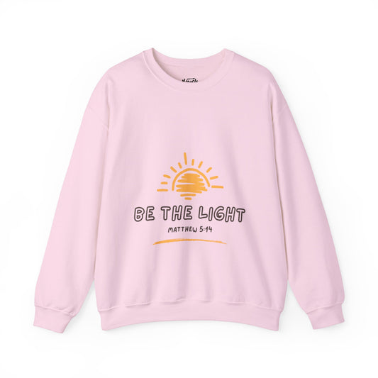 "Be The Light" Sweatshirt