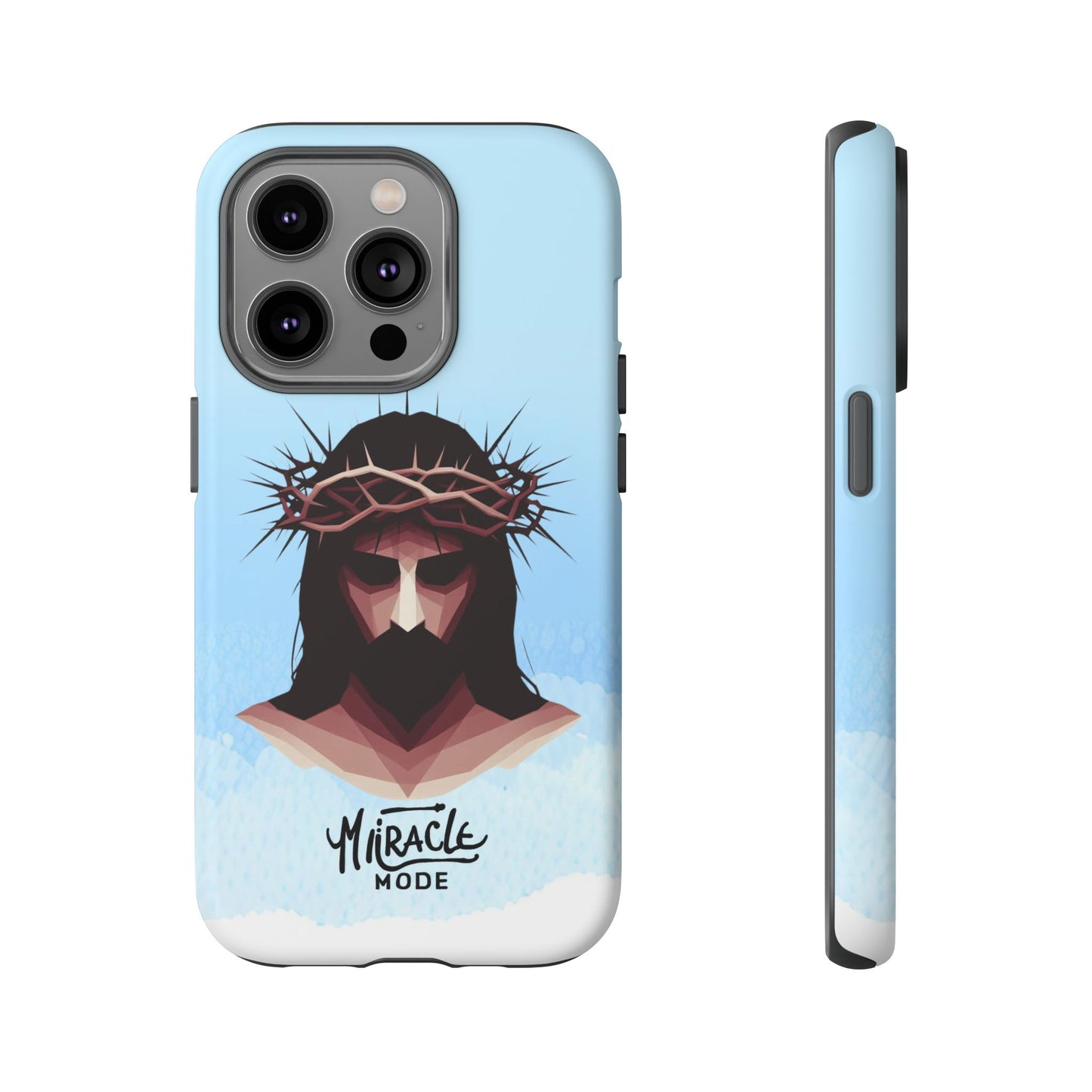 "The Redeemer" Phone Case