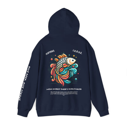 "Ichthys" Hoodie