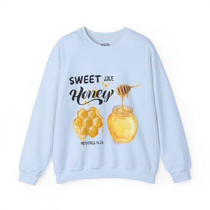 "Sweet Like Honey" Sweatshirt