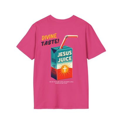 "Jesus Juice" T-Shirt