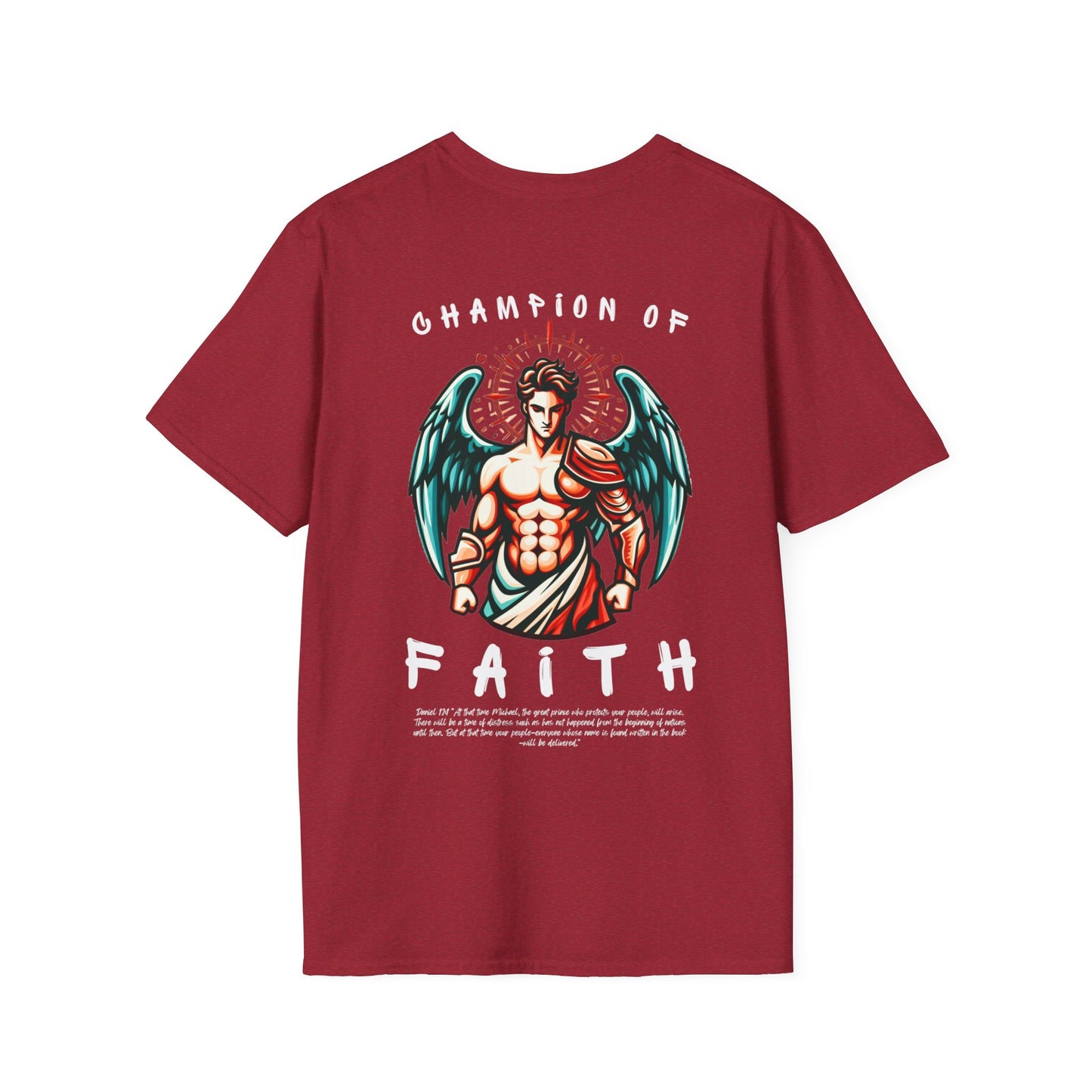 "Champion of Faith" T-Shirt