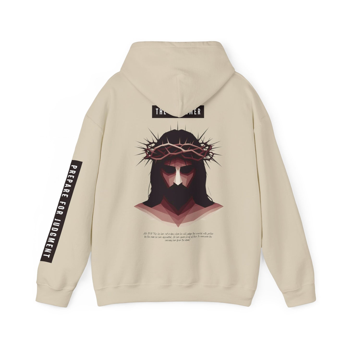 "The Redeemer" Hoodie