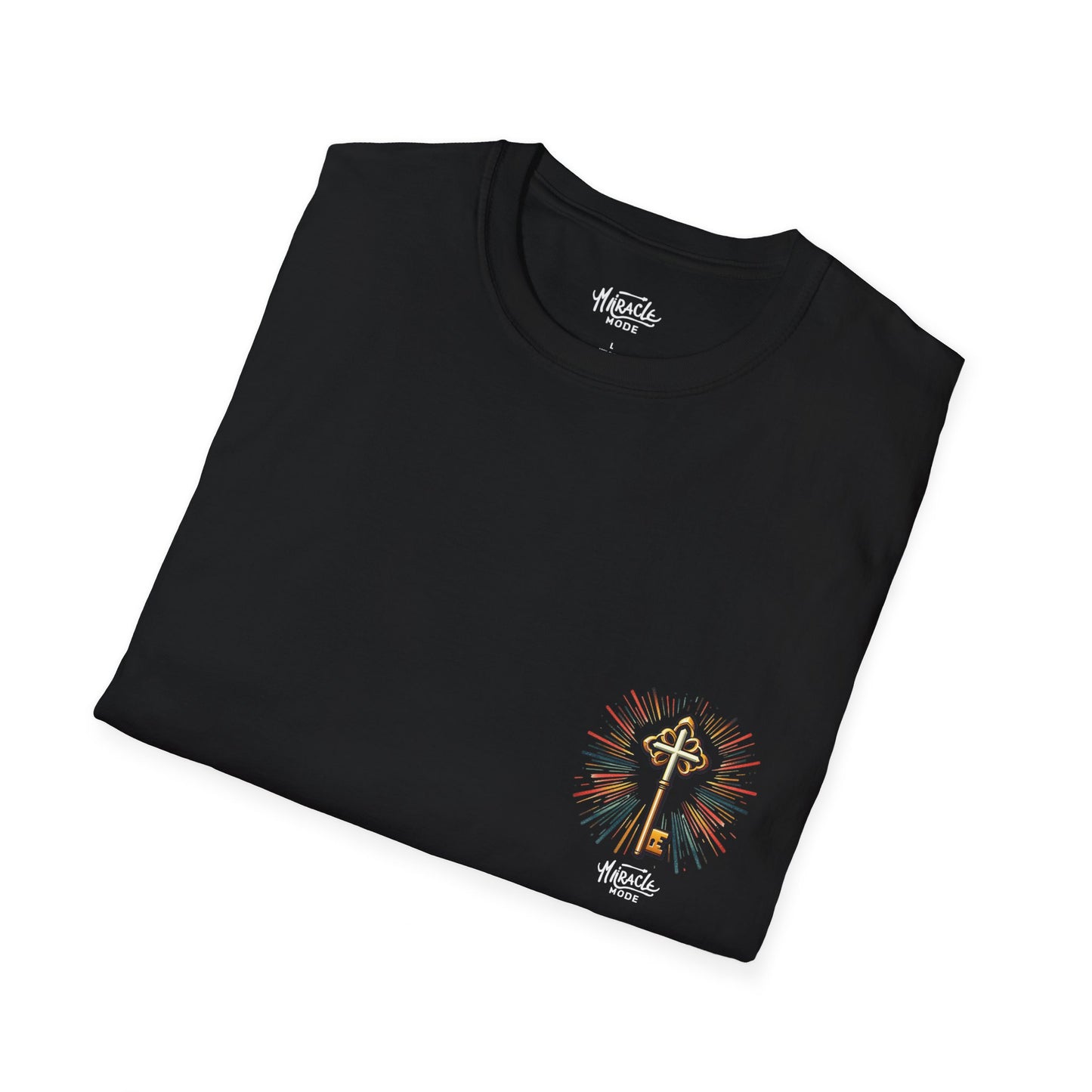 "Key to Salvation" T-Shirt