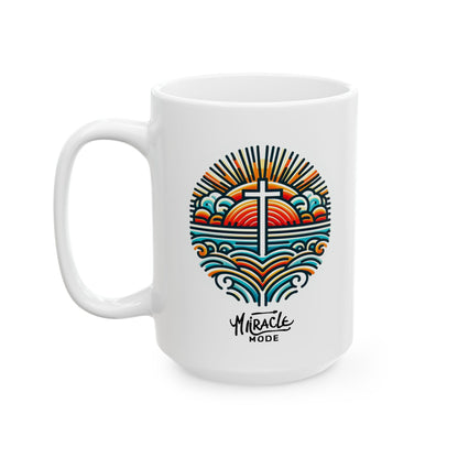 "Sunset Serenity" Mug