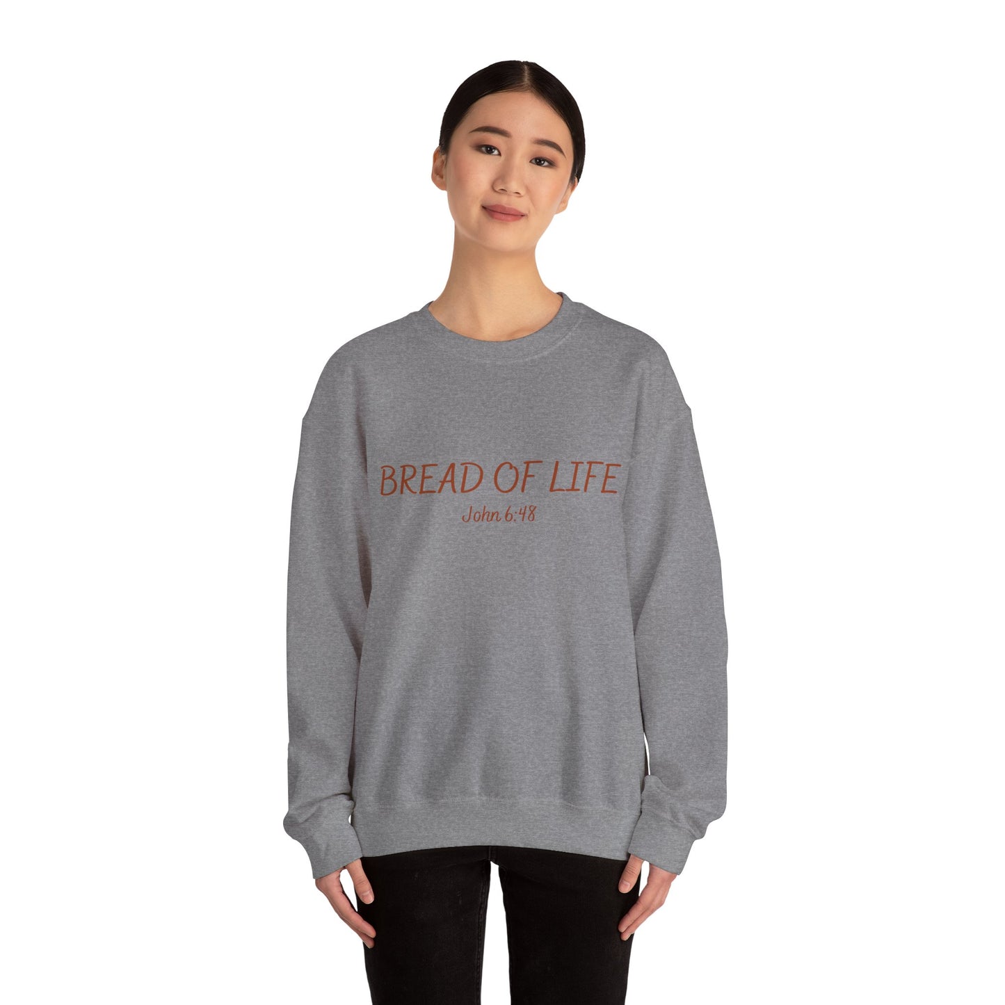 "Bread of Life" Sweatshirt