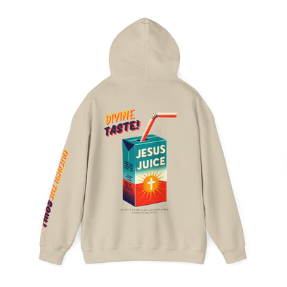 "Jesus Juice" Hoodie