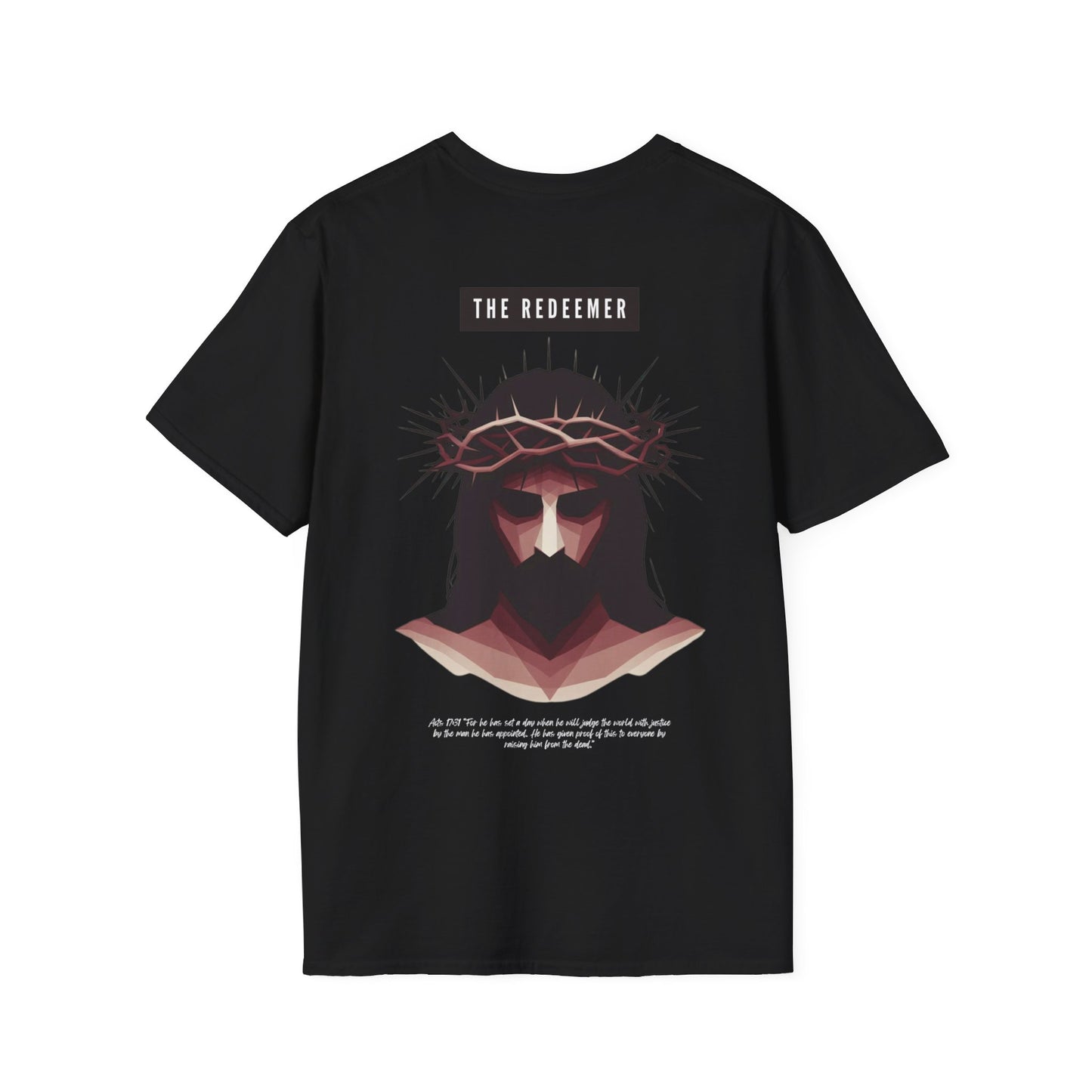 "The Redeemer" T-Shirt