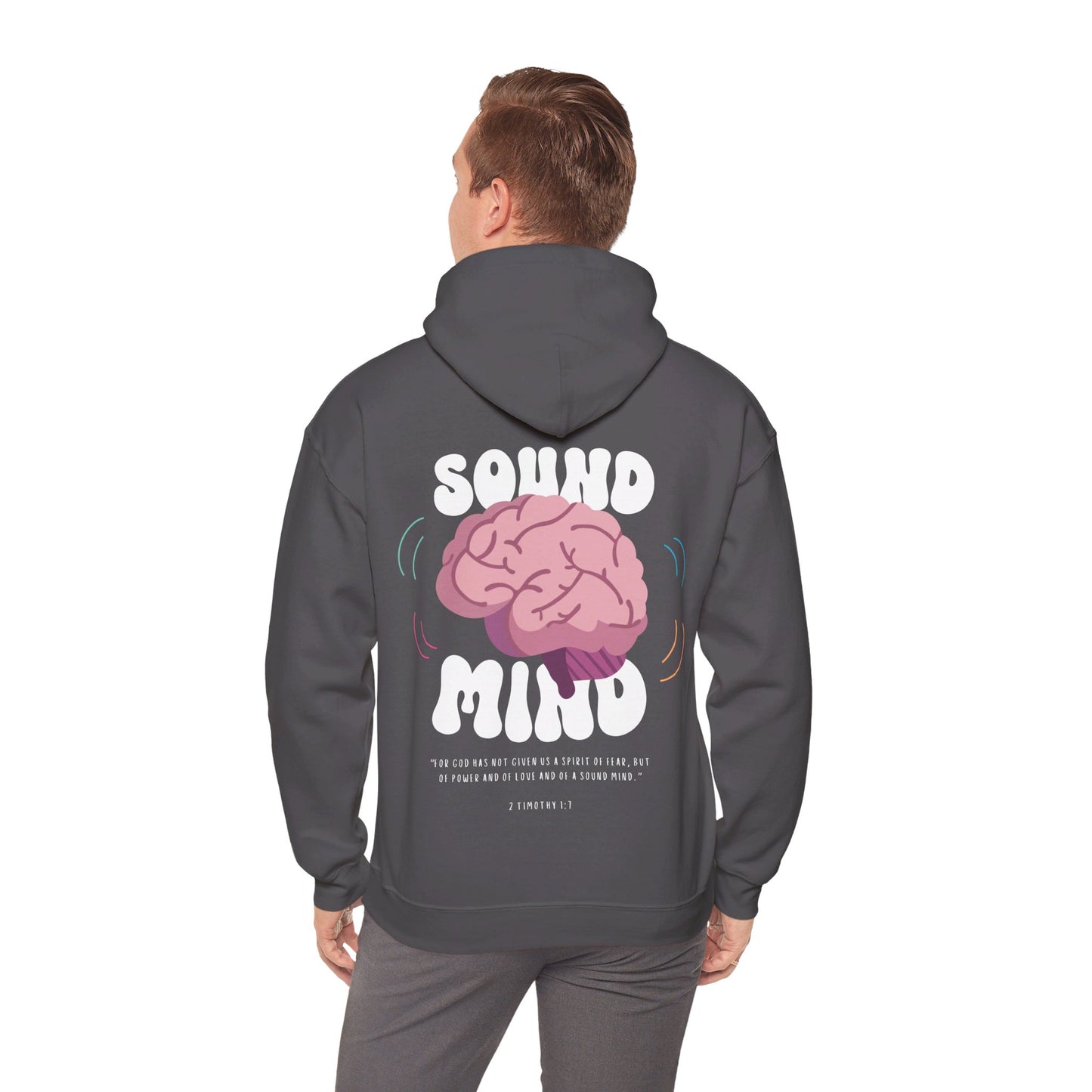 "Sound Mind" Hoodie