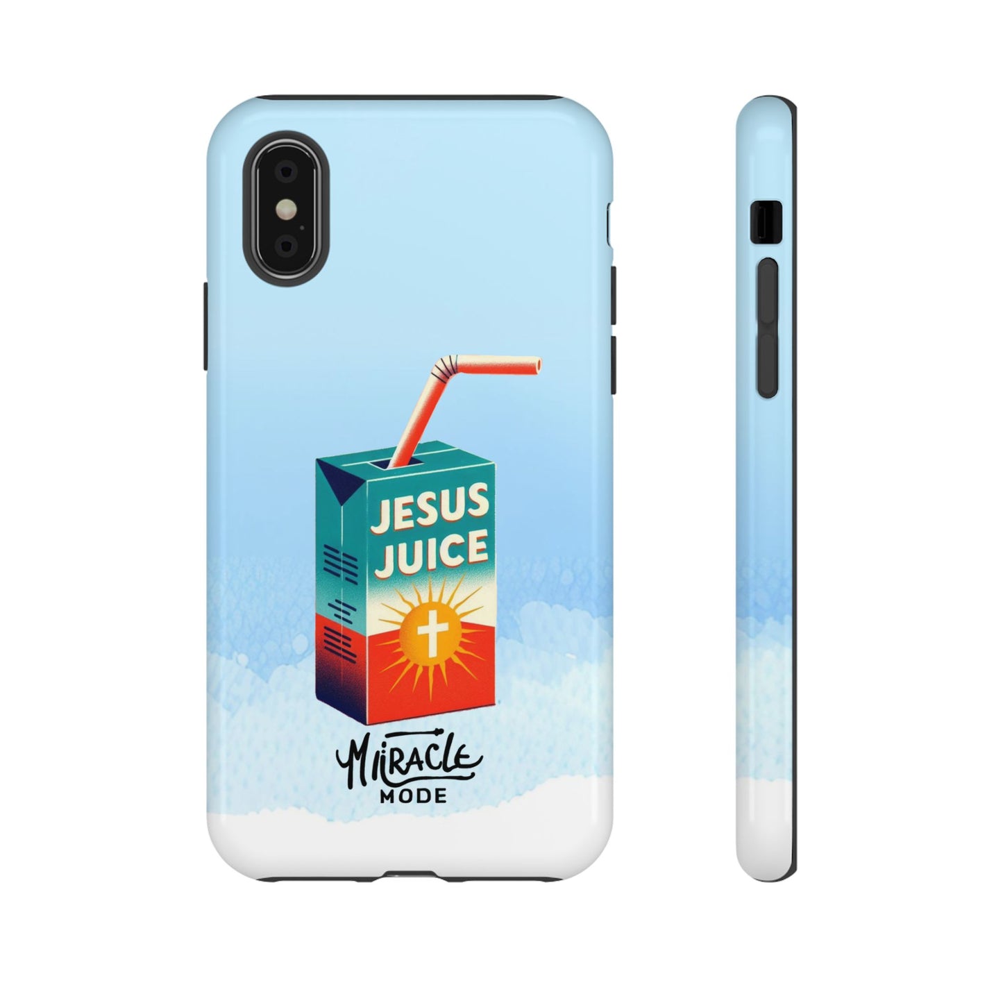 "Jesus Juice" Phone Case