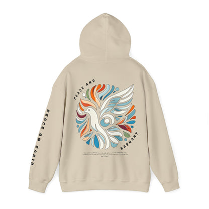 "Peace & Harmony" Hoodie