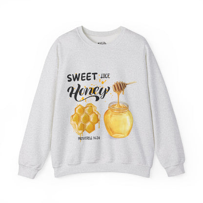 "Sweet Like Honey" Sweatshirt