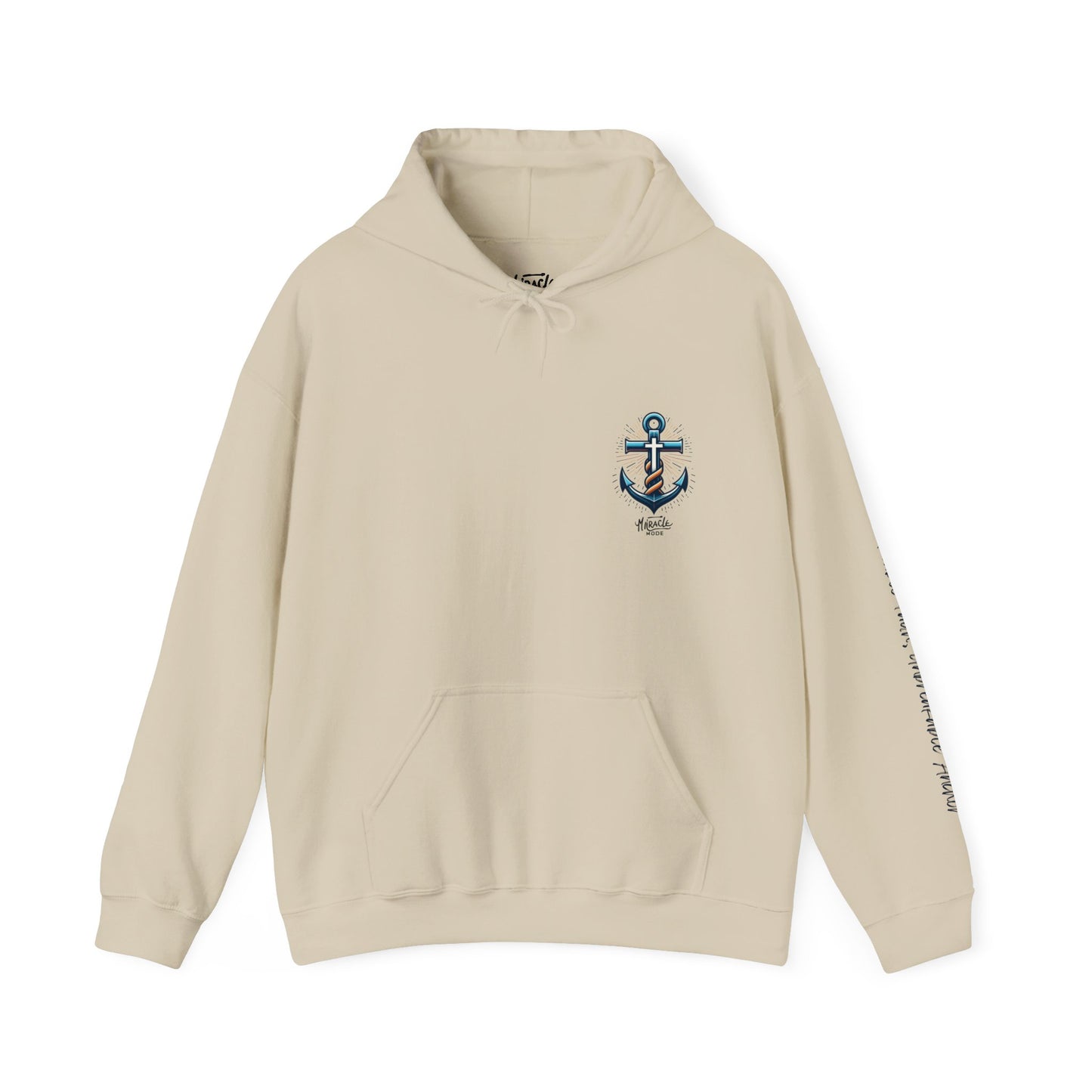 "Anchor Your Faith" Hoodie