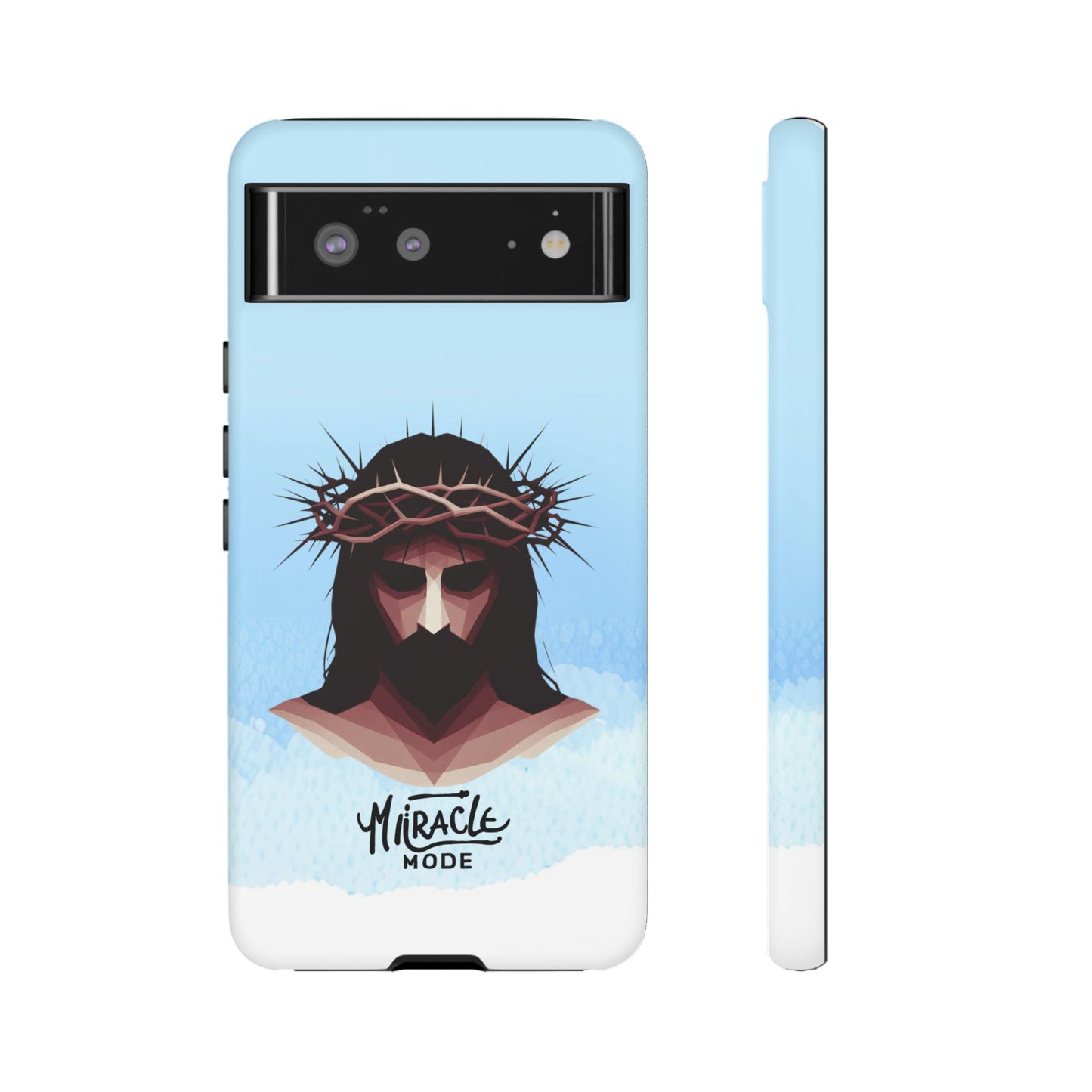 "The Redeemer" Phone Case