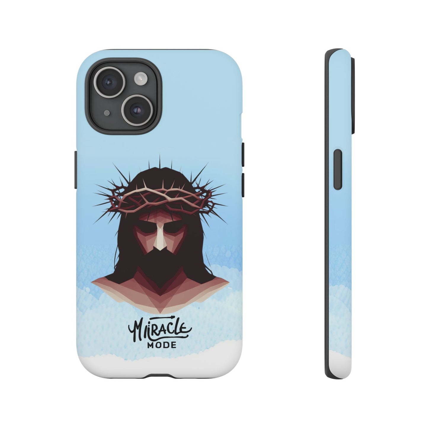 "The Redeemer" Phone Case