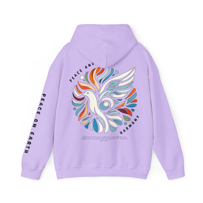 "Peace & Harmony" Hoodie