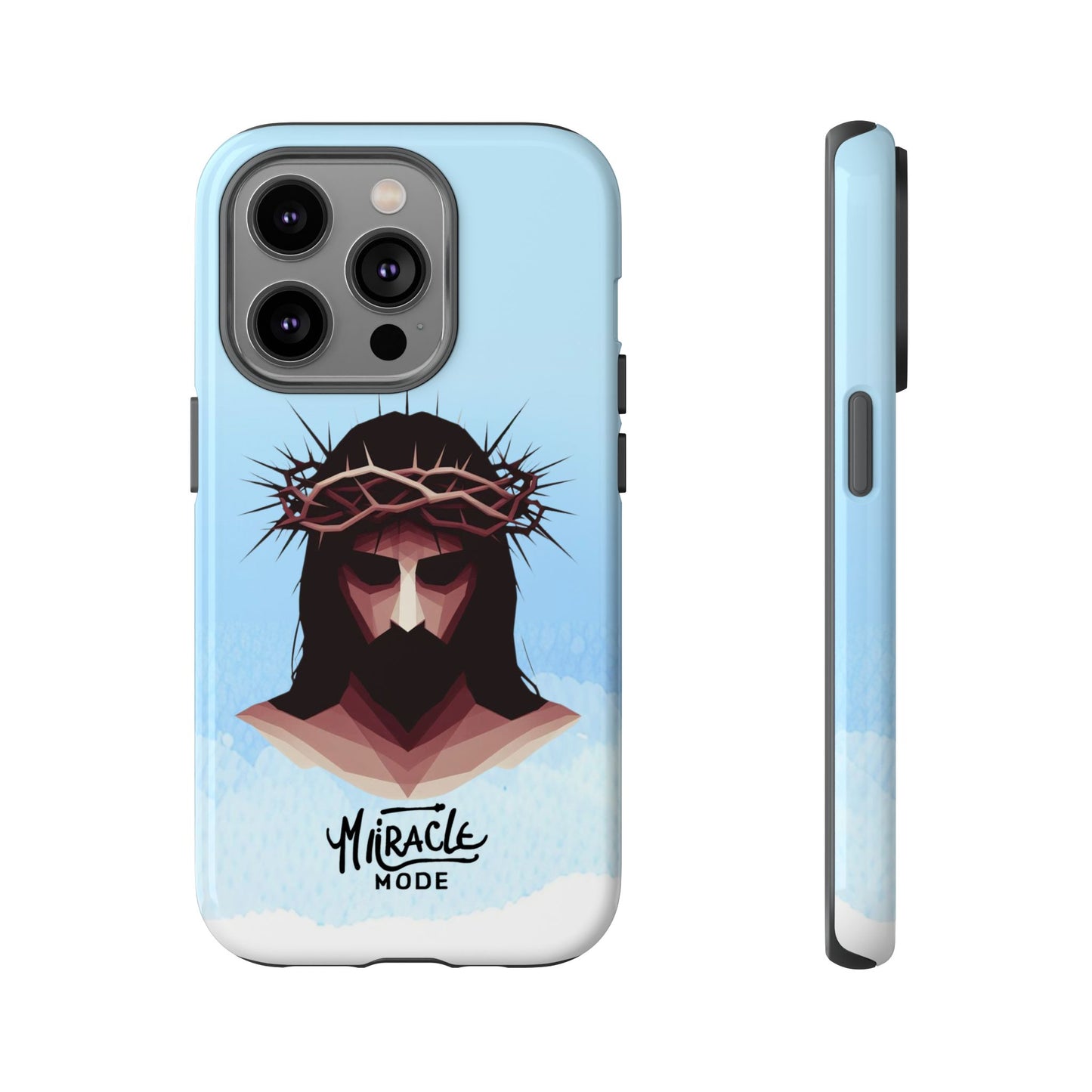 "The Redeemer" Phone Case