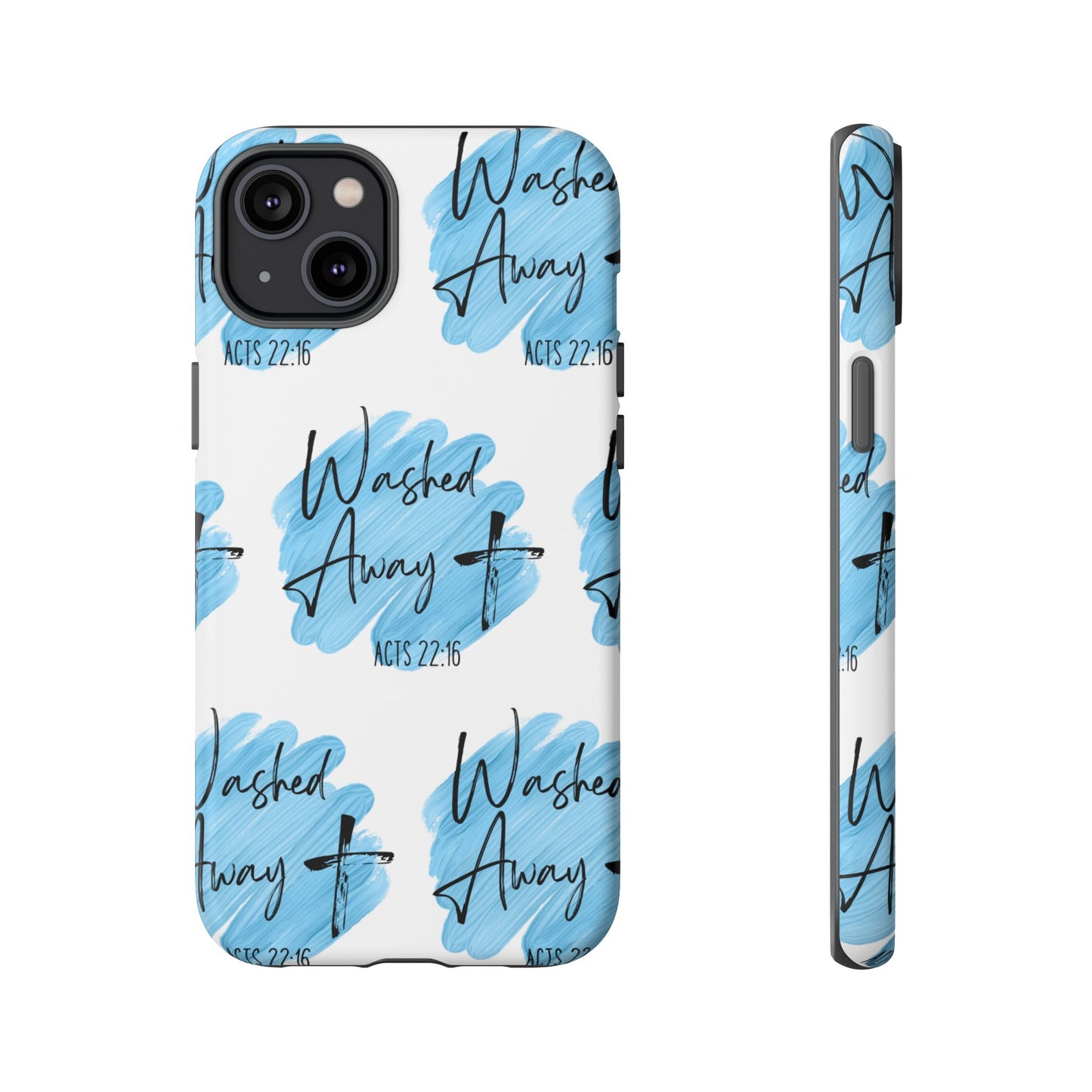 "Washed Away" Phone Case