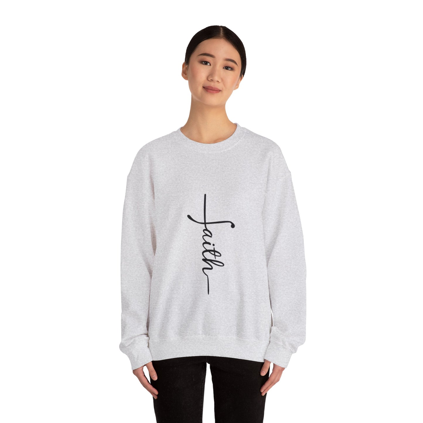 "Faith" Sweatshirt