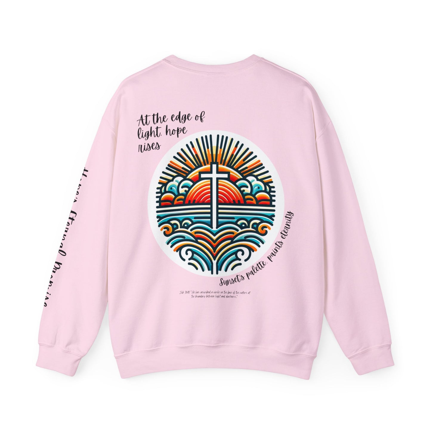 "Sunset Serenity" Sweatshirt