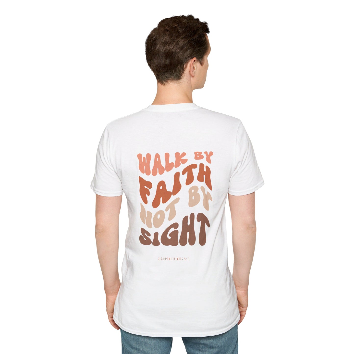 "Walk By Faith" T-Shirt