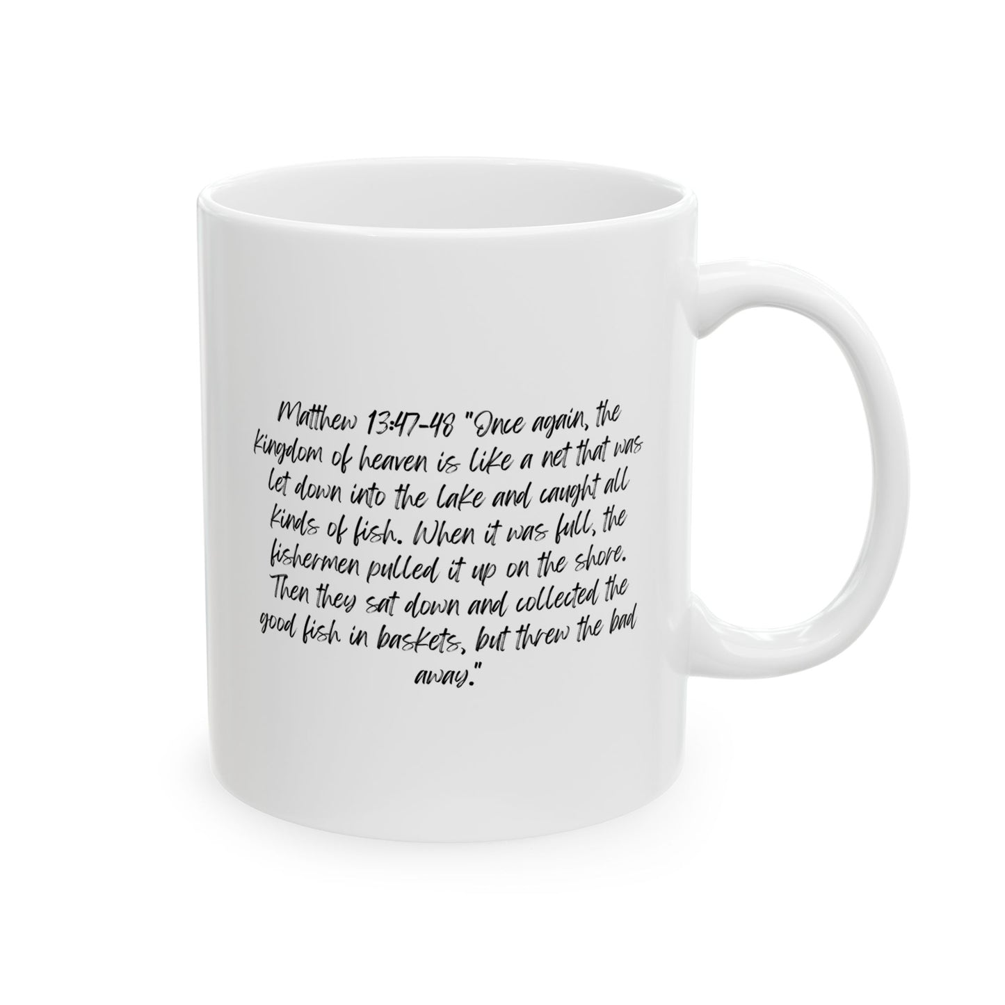 "Ichthys" Mug