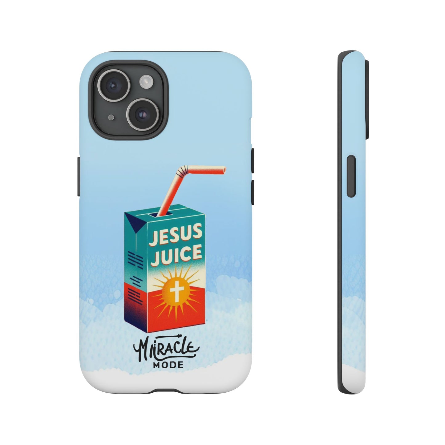 "Jesus Juice" Phone Case