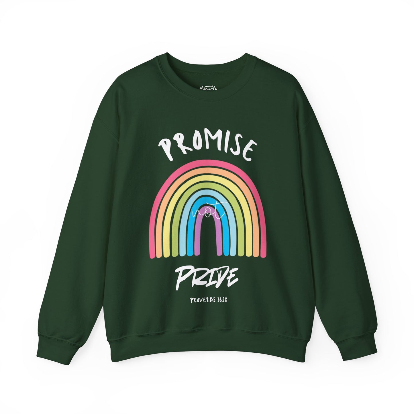 "Promise Not Pride" Sweatshirt