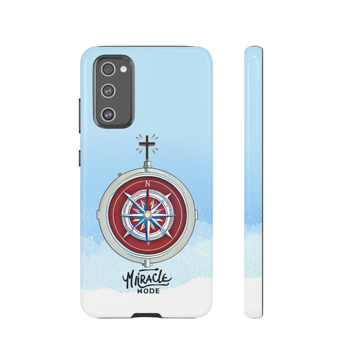 "Faithful Navigator" Phone Case