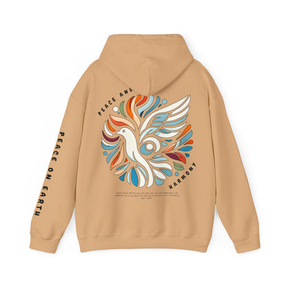 "Peace & Harmony" Hoodie