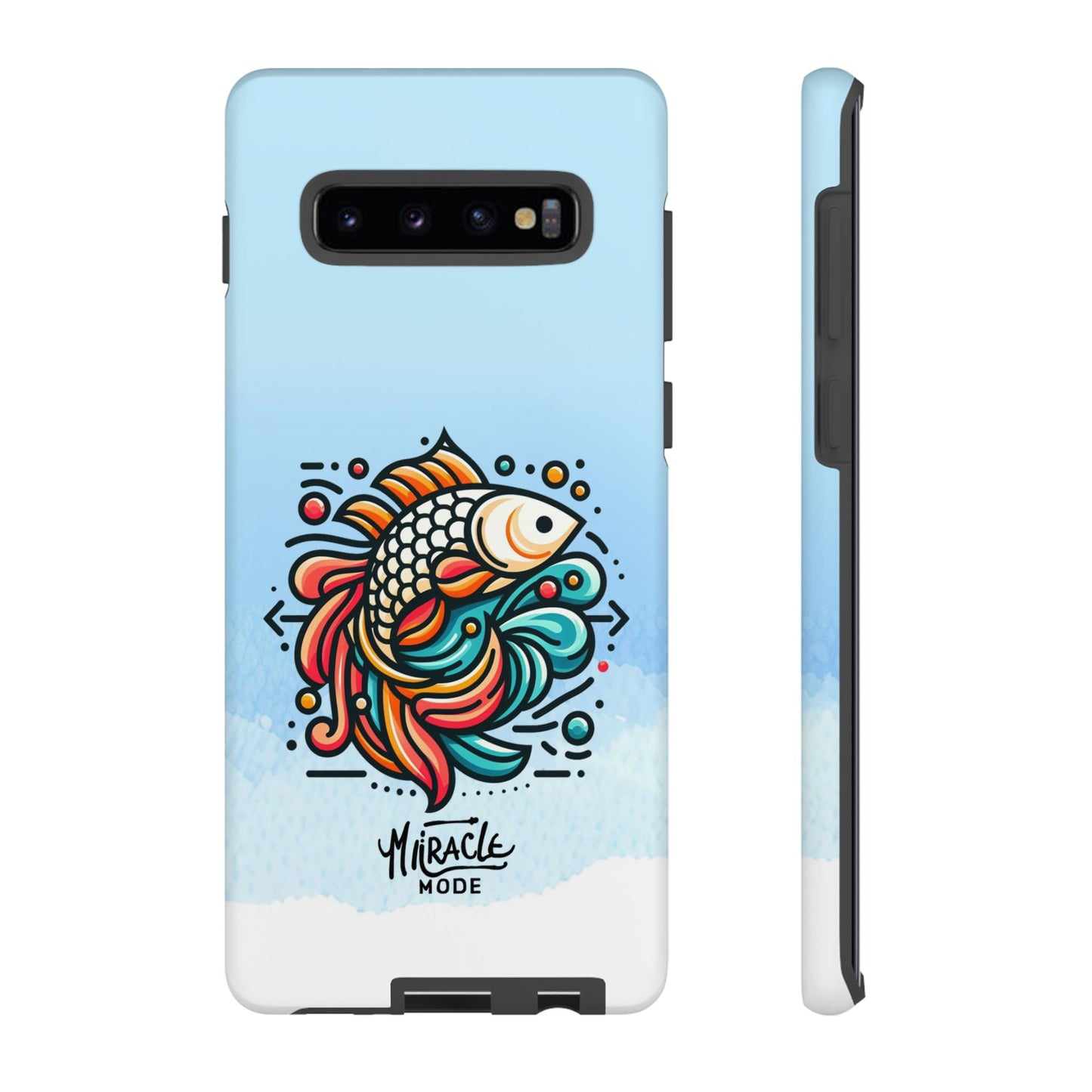 "Ichthys" Phone Case