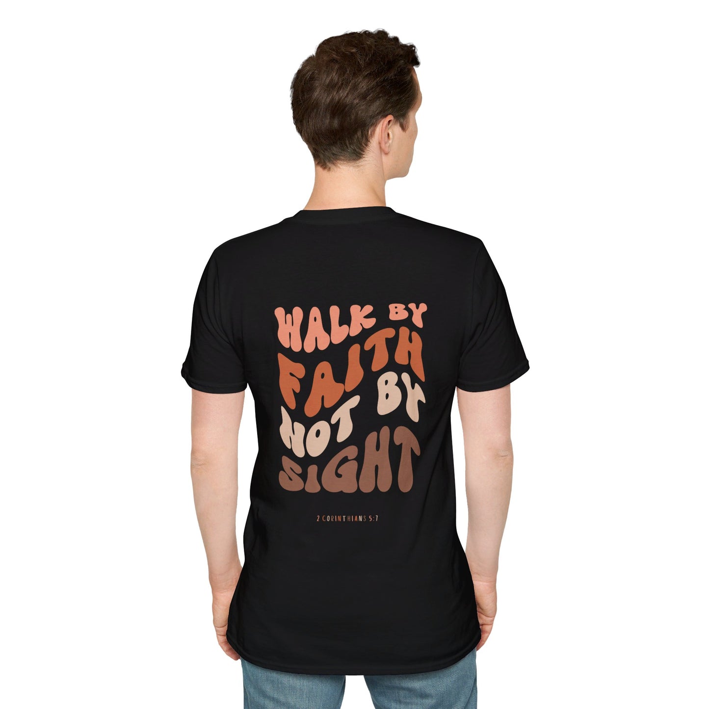 "Walk By Faith" T-Shirt