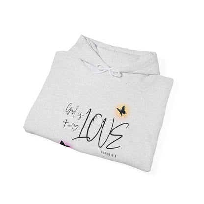 "God Is Love" Hoodie