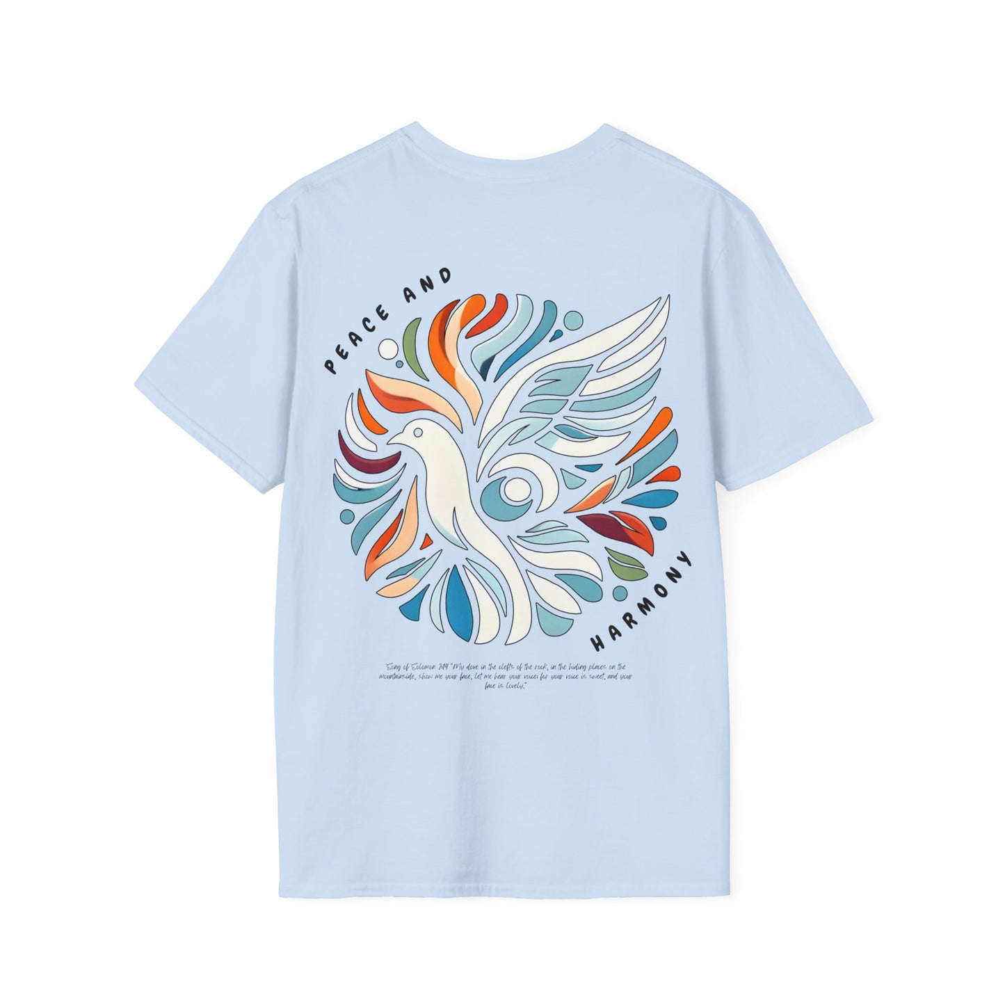 "Peace & Harmony" T-Shirt