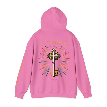 "Key to Salvation" Hoodie